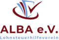 ALBA e.V. - Lohnsteuerhilfeverein Frankfurt am Main Logo